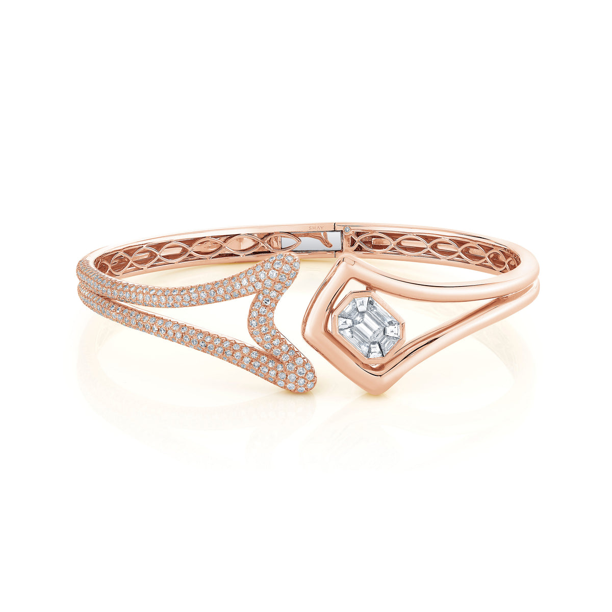 DIAMOND ZAR BANGLE
