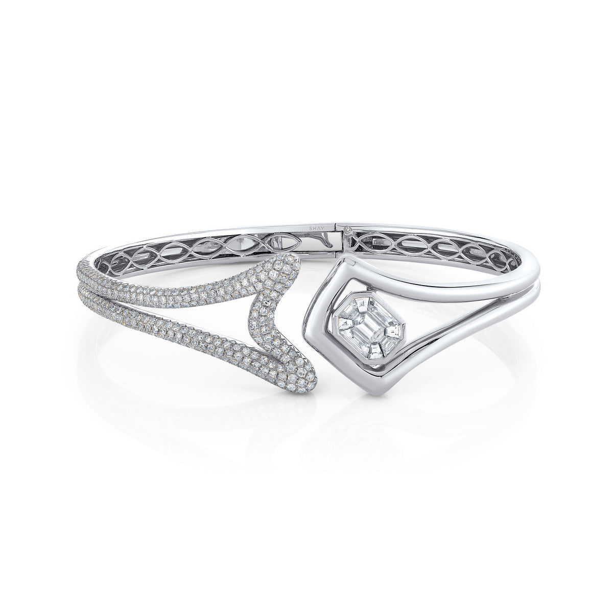 DIAMOND ZAR BANGLE