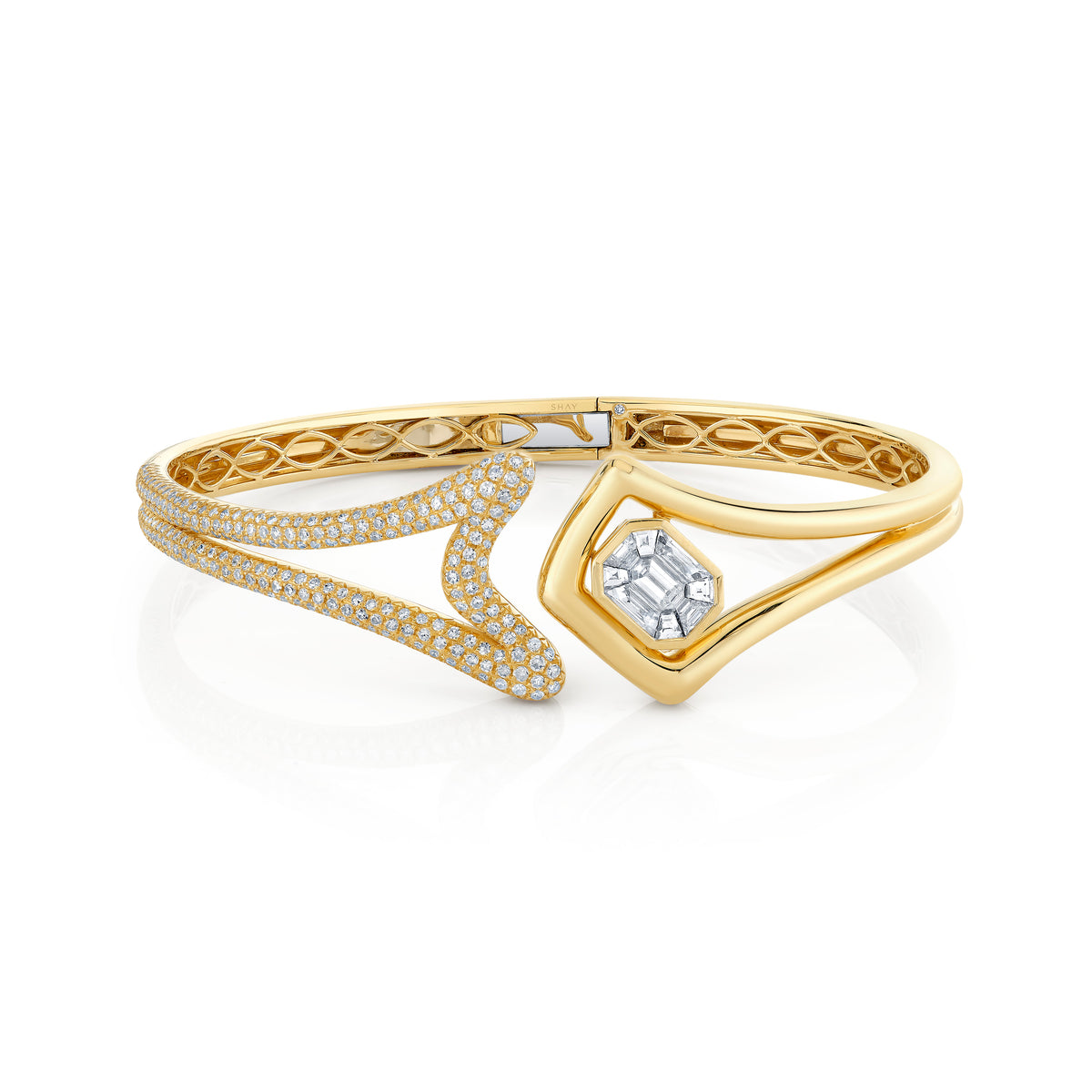 DIAMOND ZAR BANGLE
