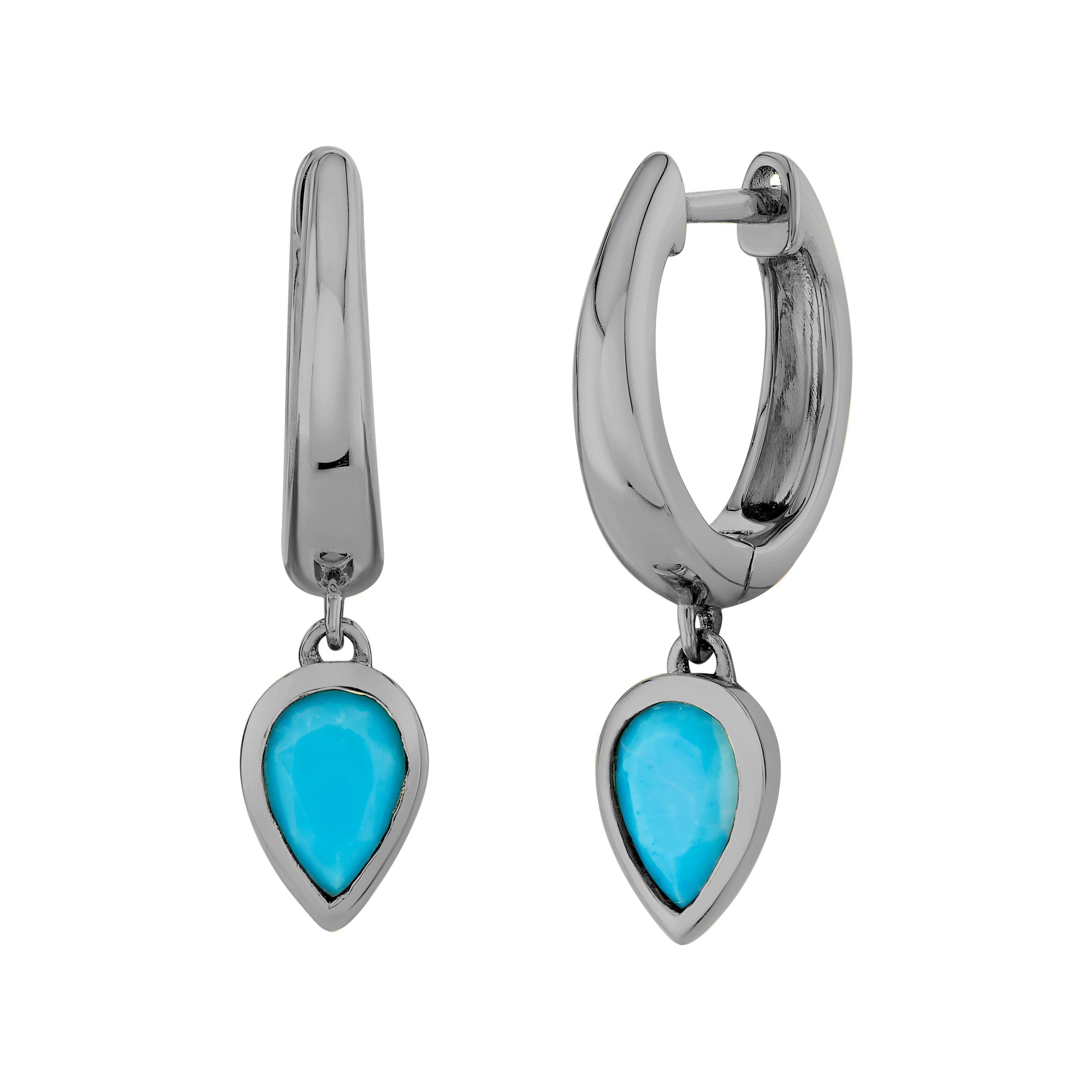 TURQUOISE RIVIERA PEAR DROP HUGGIES