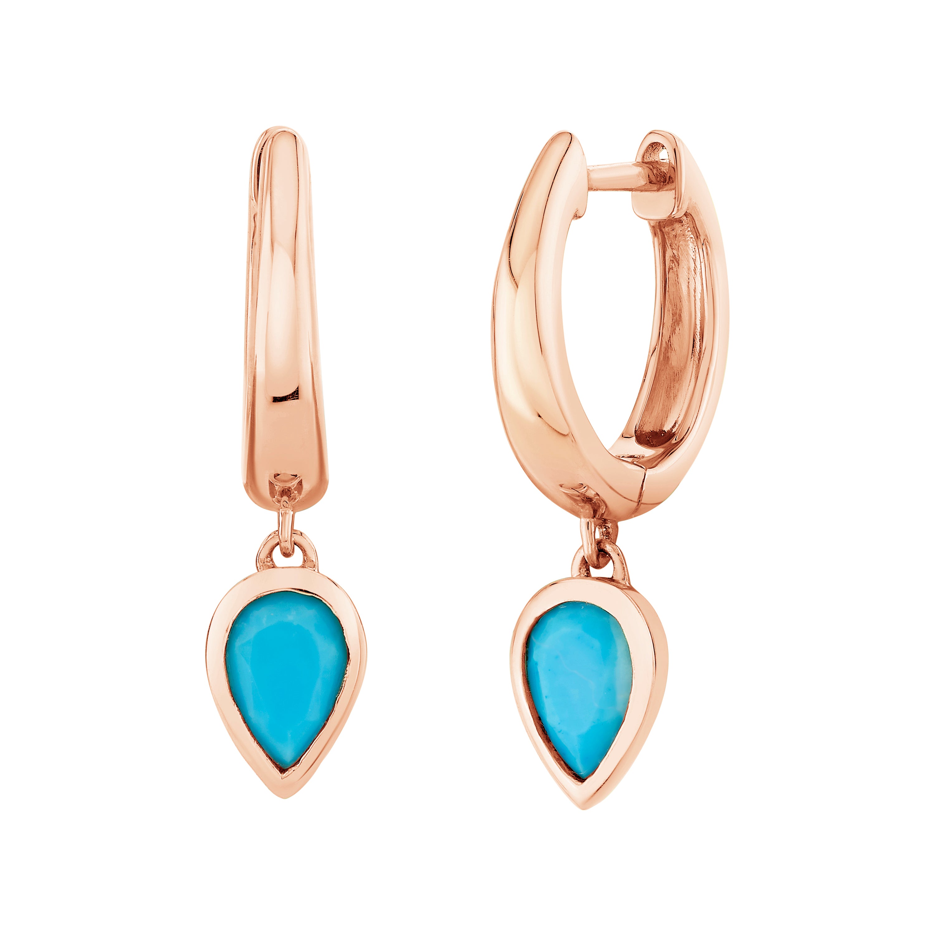 TURQUOISE RIVIERA PEAR DROP HUGGIES