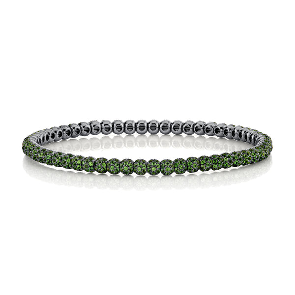 グリーンストーン フローラルデザイン Green Garnet Bracelet SMB122-BG-GG_grande.jpg?v=