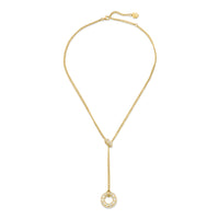 DIAMOND ORBIT LARIAT