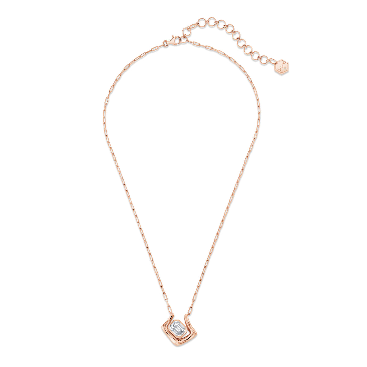 DIAMOND ZAR NECKLACE