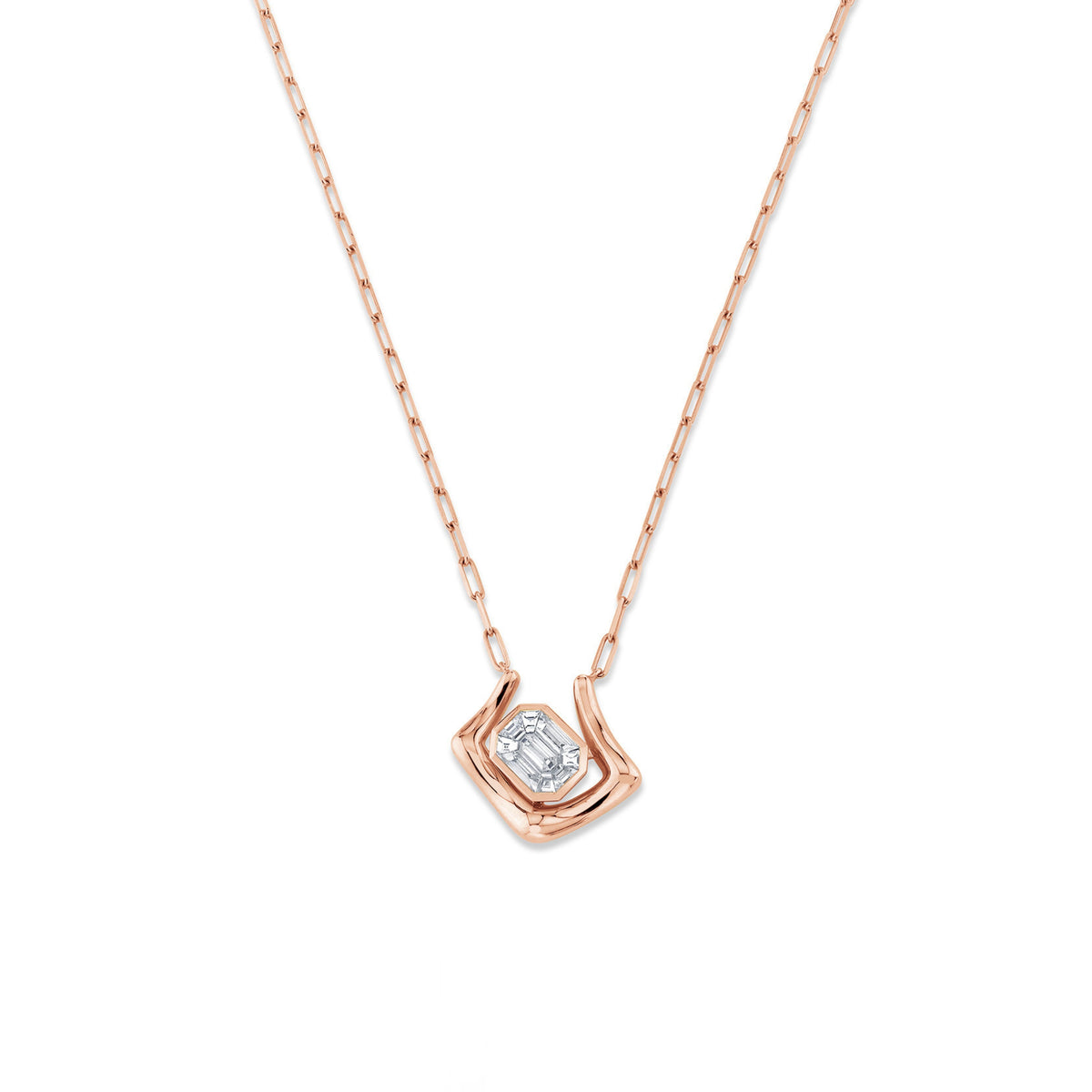 DIAMOND ZAR NECKLACE