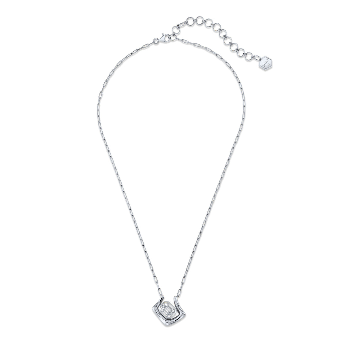 DIAMOND ZAR NECKLACE