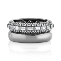 DIAMOND ORBIT DOUBLE BAND