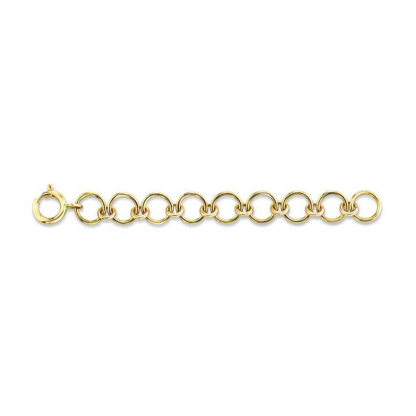 Bulk-buy DIY Stainless Steel Chainmail Jump Rings Bracelet price comparison
