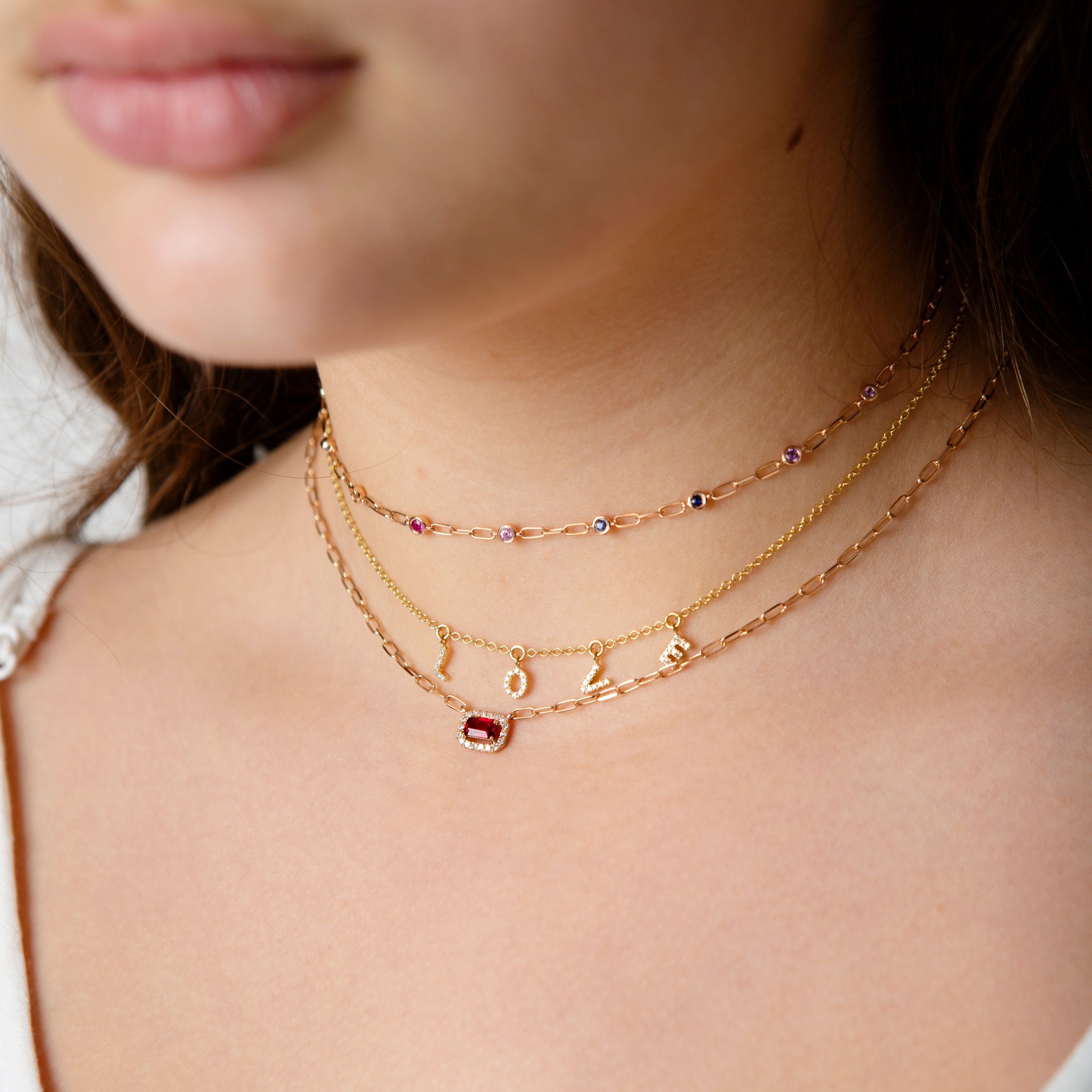 Lola Rose Quentin Beaded Adjustable Necklace - QVC.com