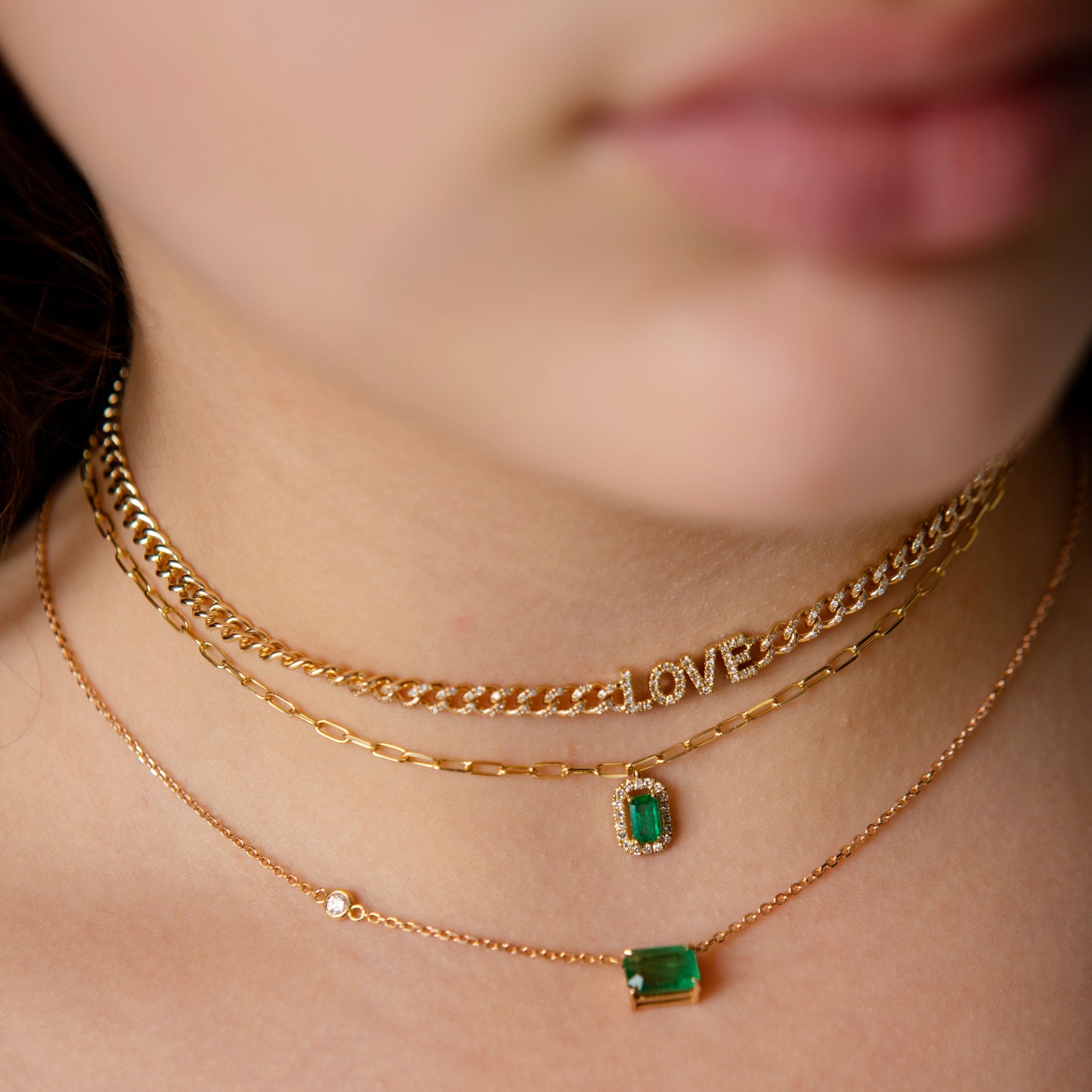 ネックレス・ペンダント [LOVE ME MONSTER] Bebe Sheer Ribbon Chain Necklace LOVE ME MONSTER Bebe Sheer Ribbon Chain Necklace ネックレス