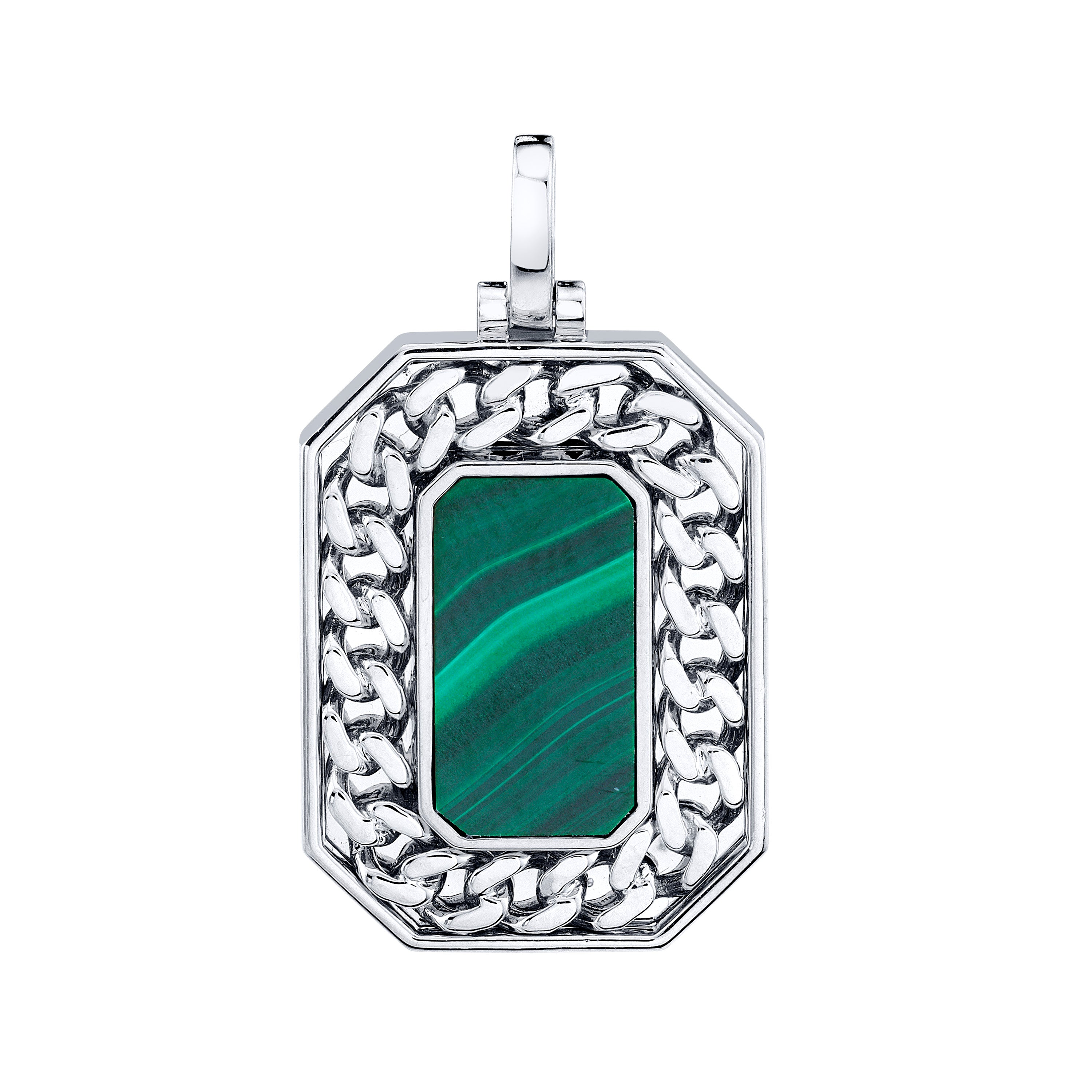 MALACHITE PENDANT