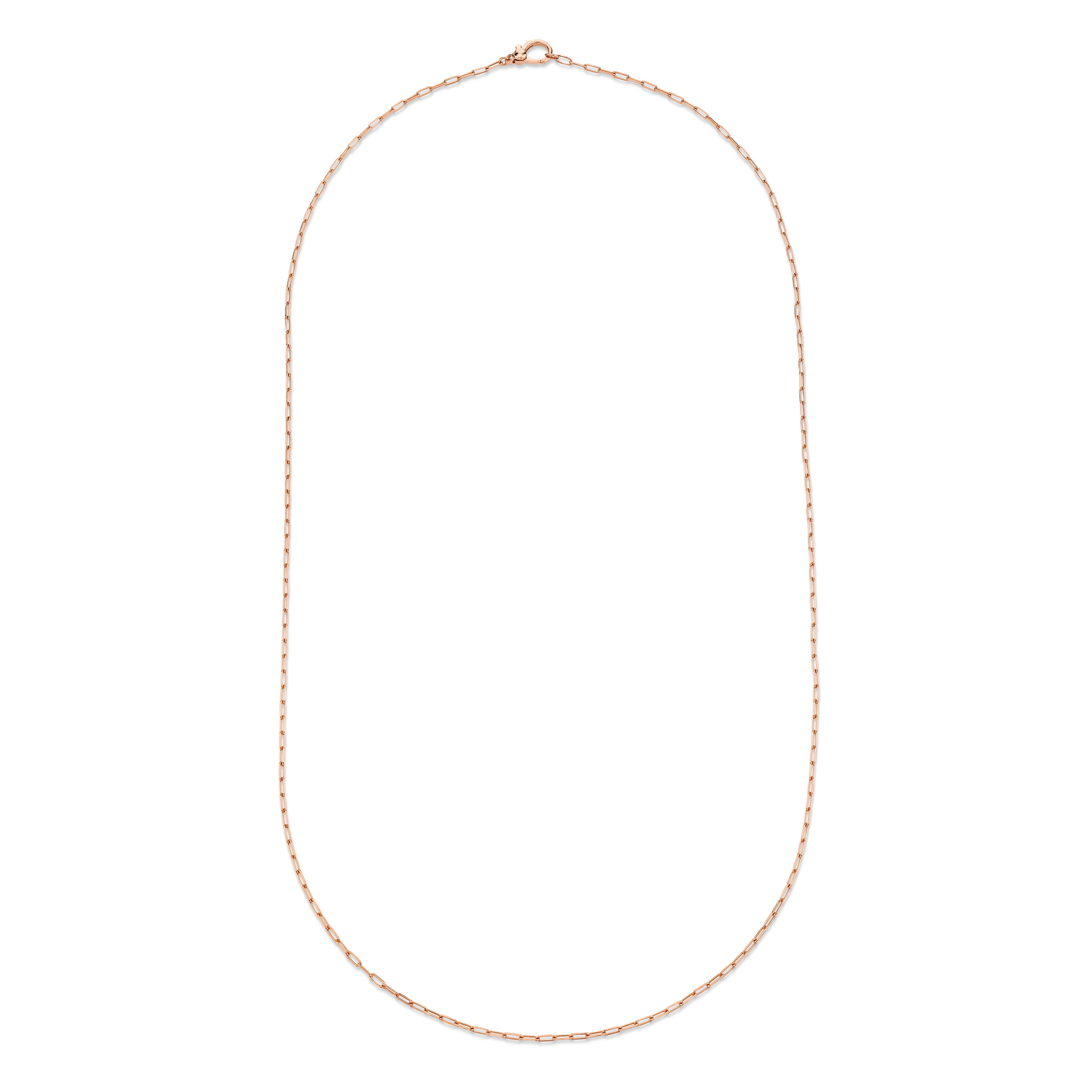 SOLID GOLD BOX CHAIN