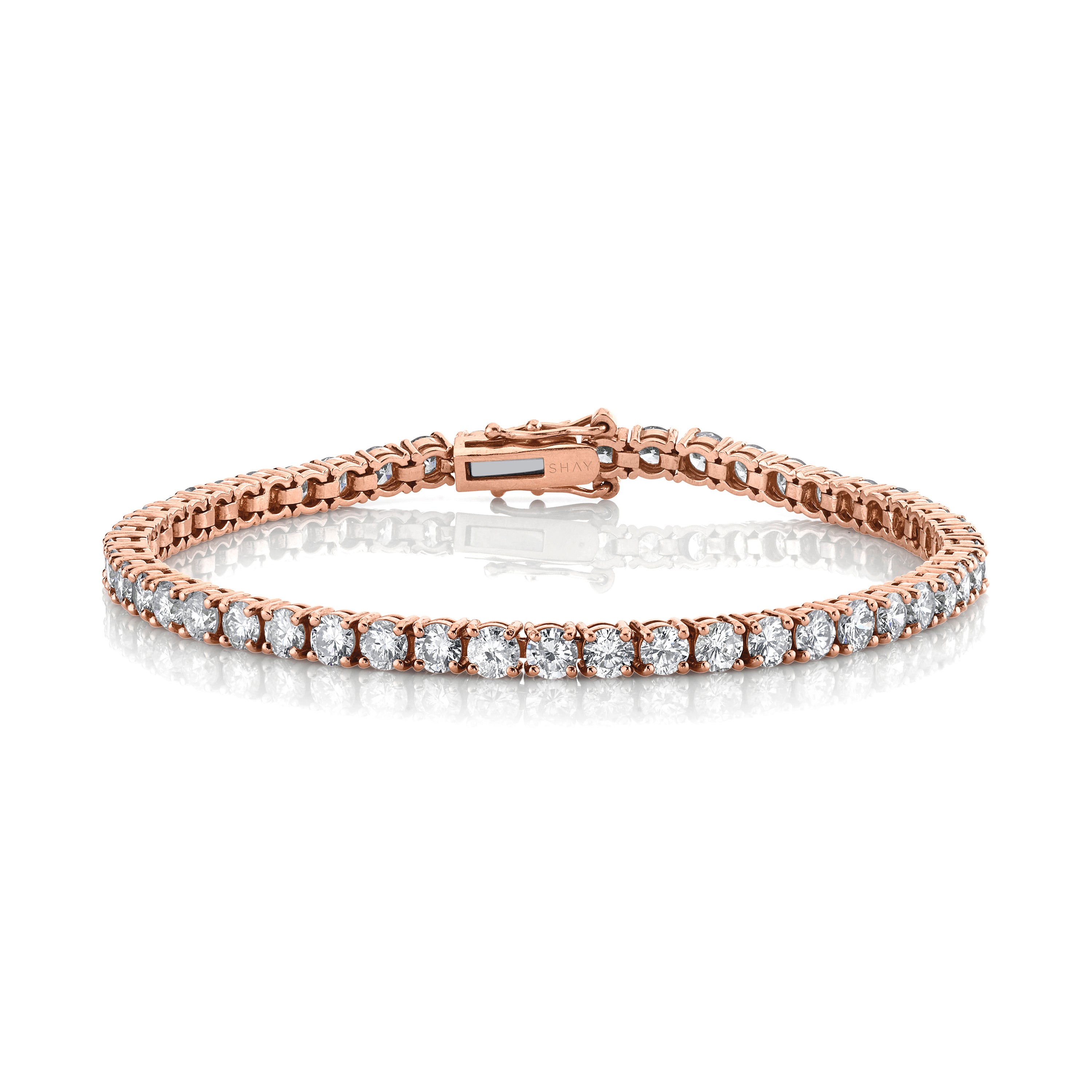 DIAMOND TENNIS BRACELET CLASSIC