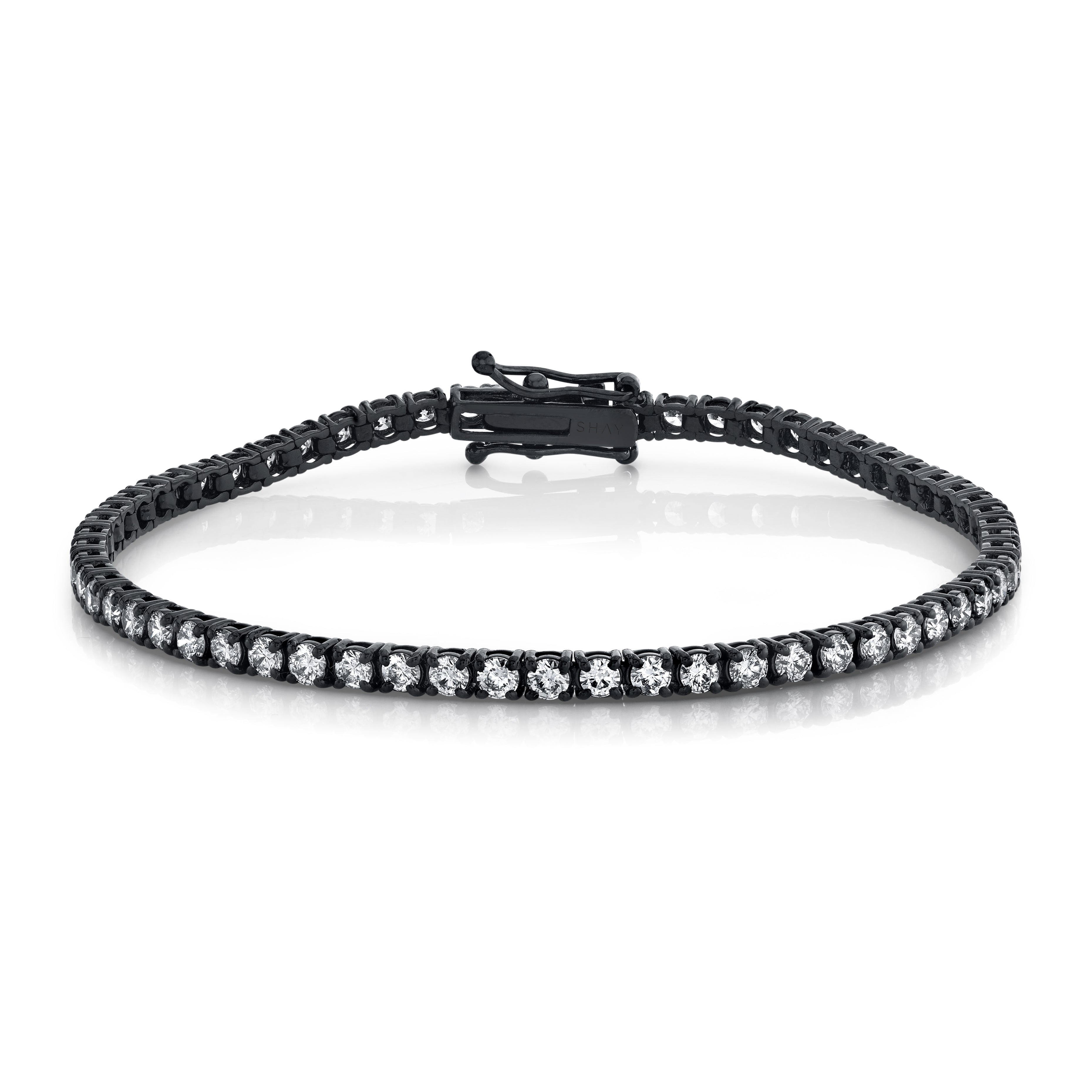 DIAMOND TENNIS BRACELET PETITE