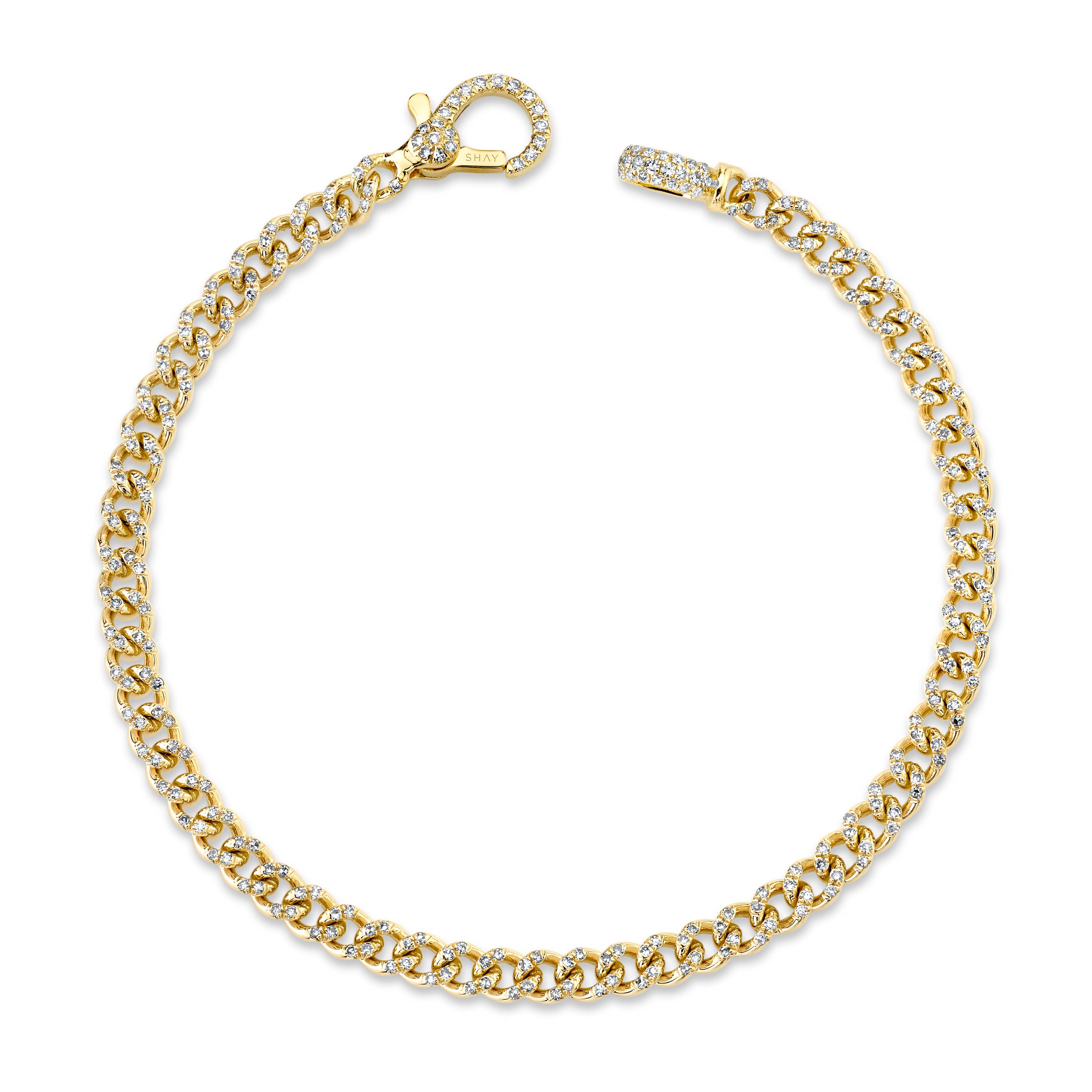 Links clearance baby bracelet