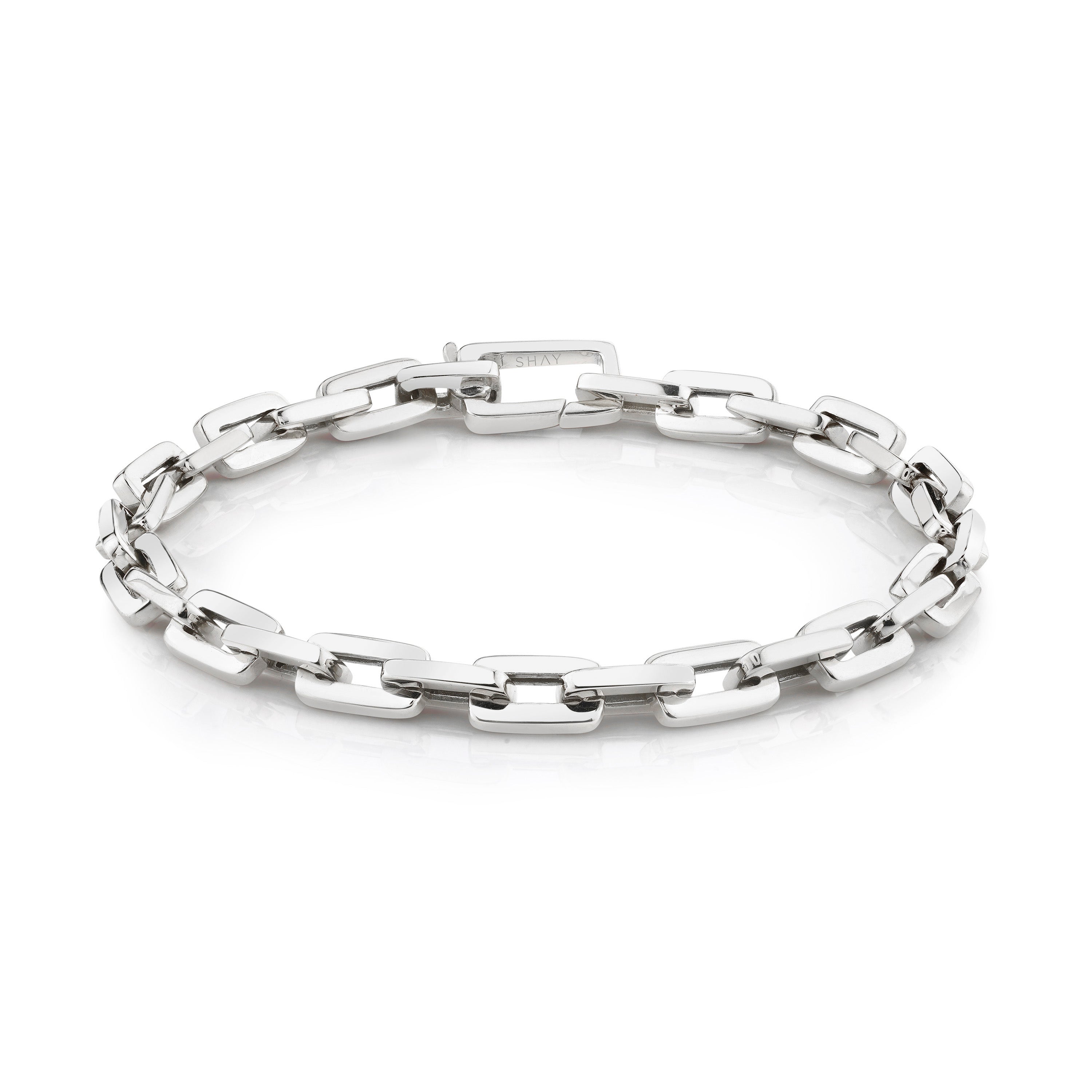 SALEで更にお買得 DECO MINI GOLD SOLID SHIP TO READY LINK JEWELRY SHAY – BRACELET アクセサリー