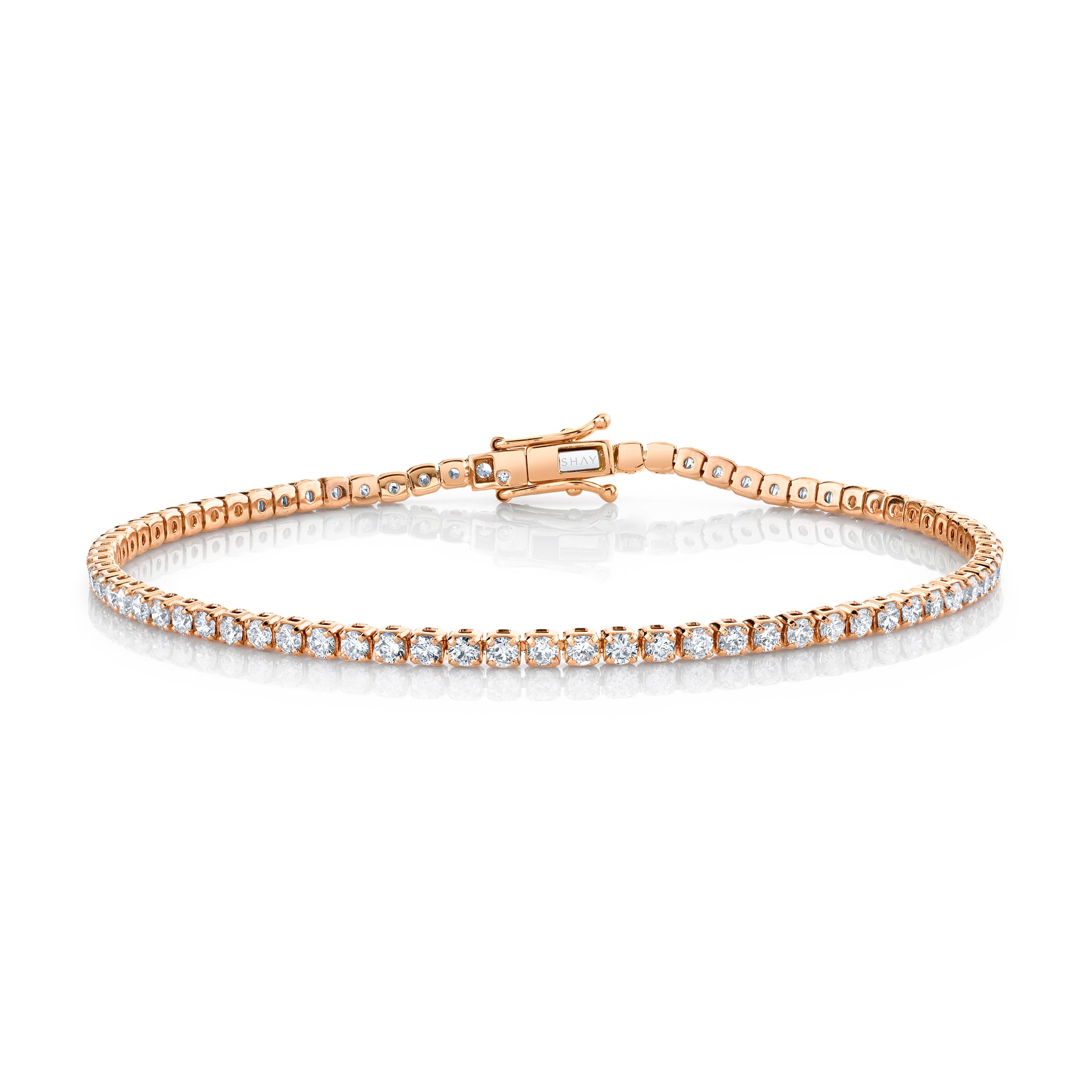 DIAMOND THREAD BRACELET