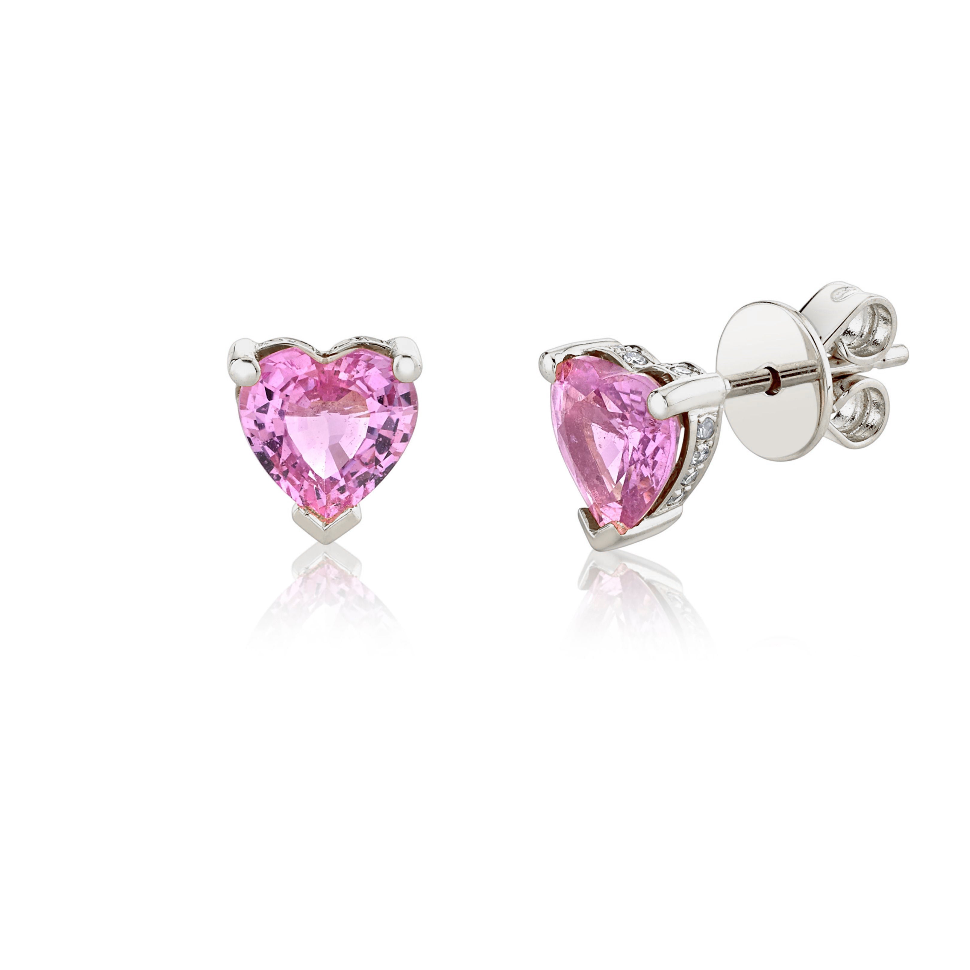 Pink Sapphire – SHAY JEWELRY