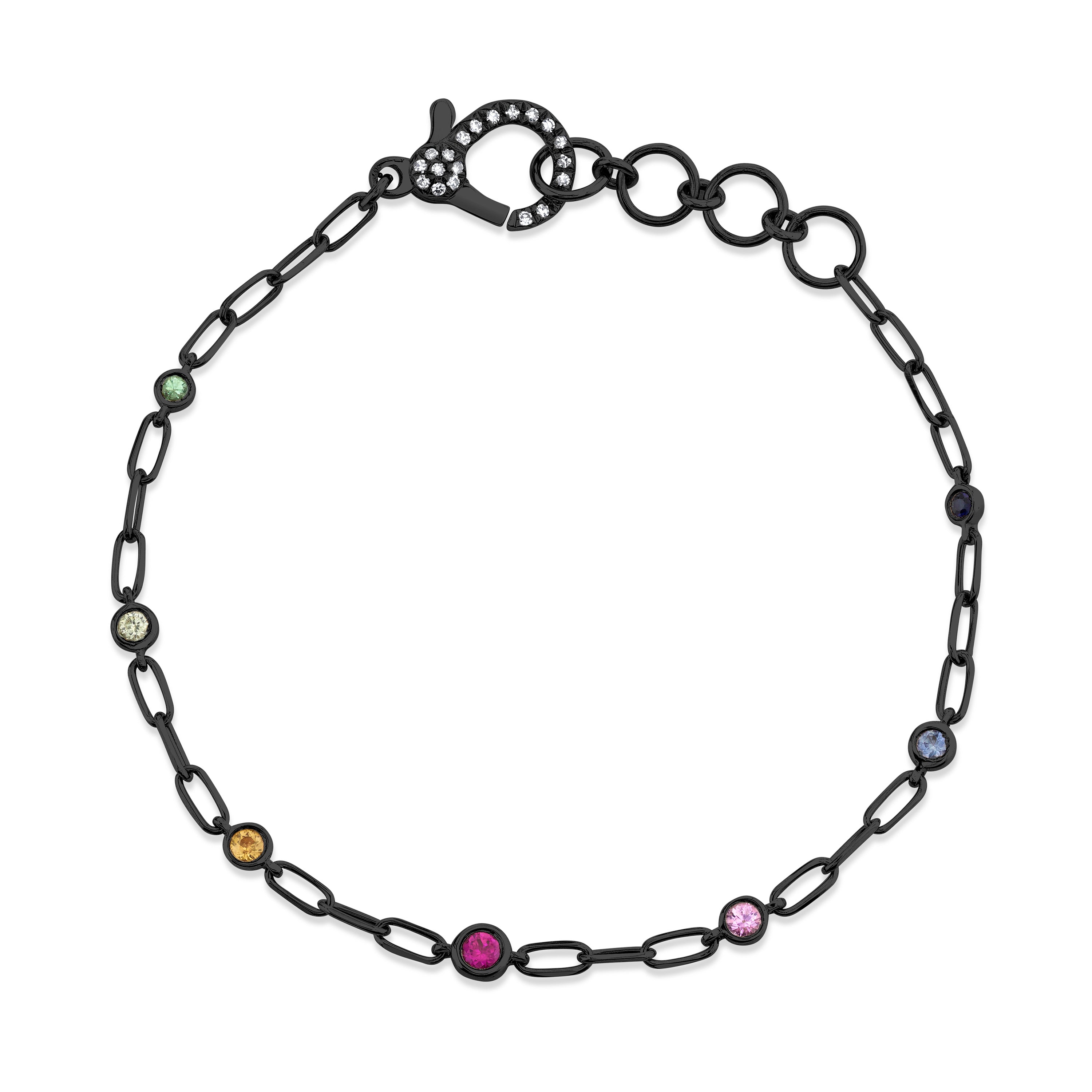 MINI ME RAINBOW STATION BRACELET