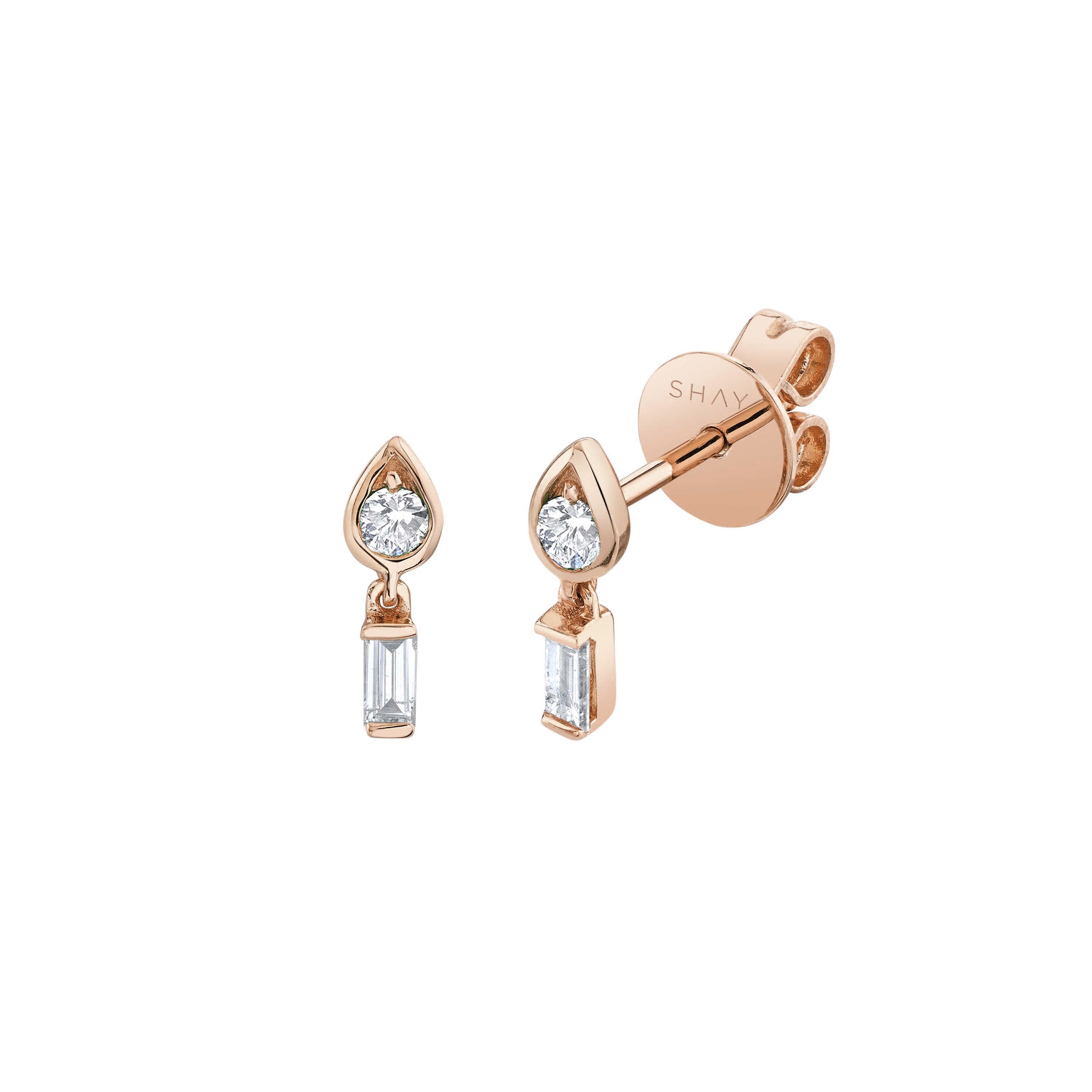 MINI ME DIAMOND LIT STUDS