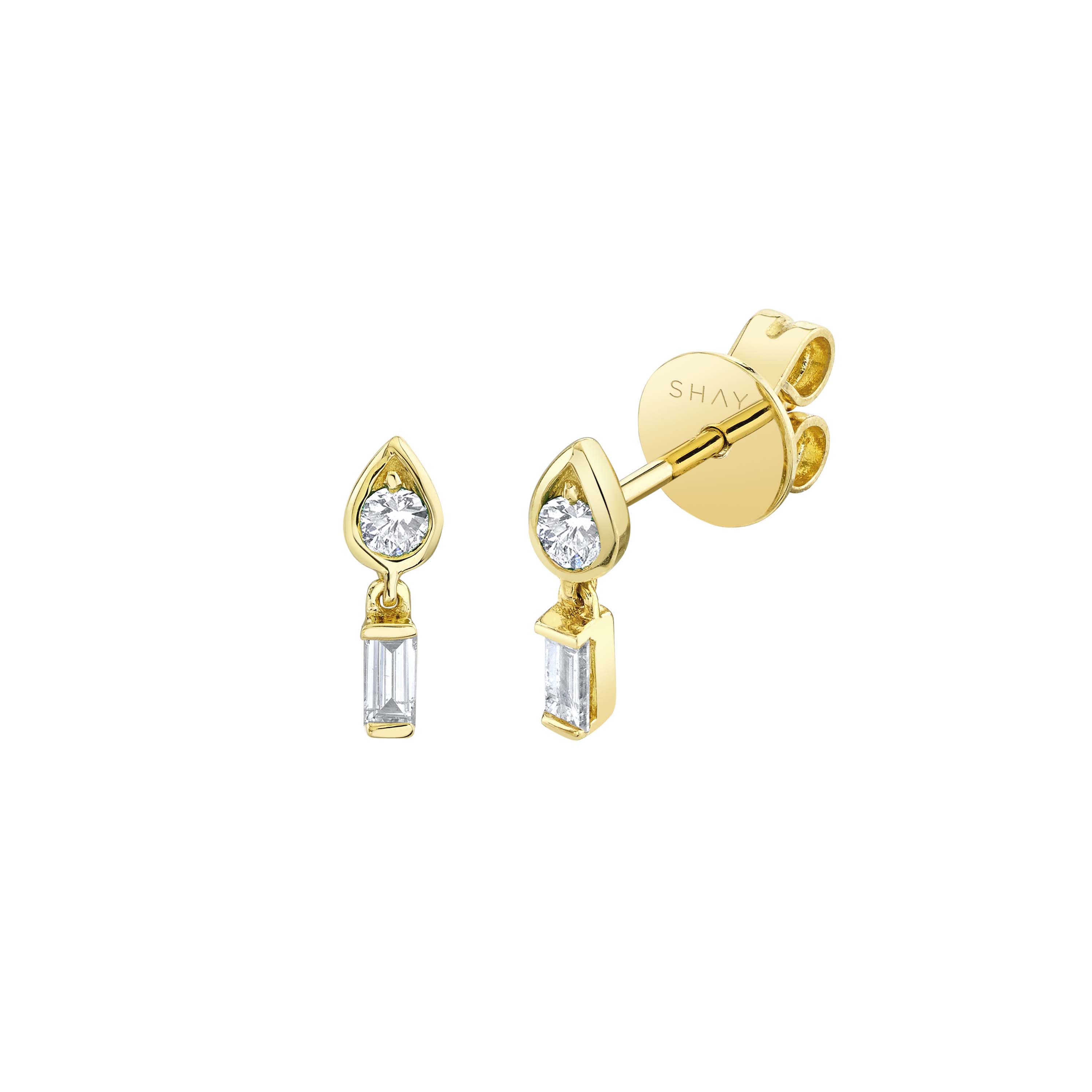 MINI ME DIAMOND LIT STUDS