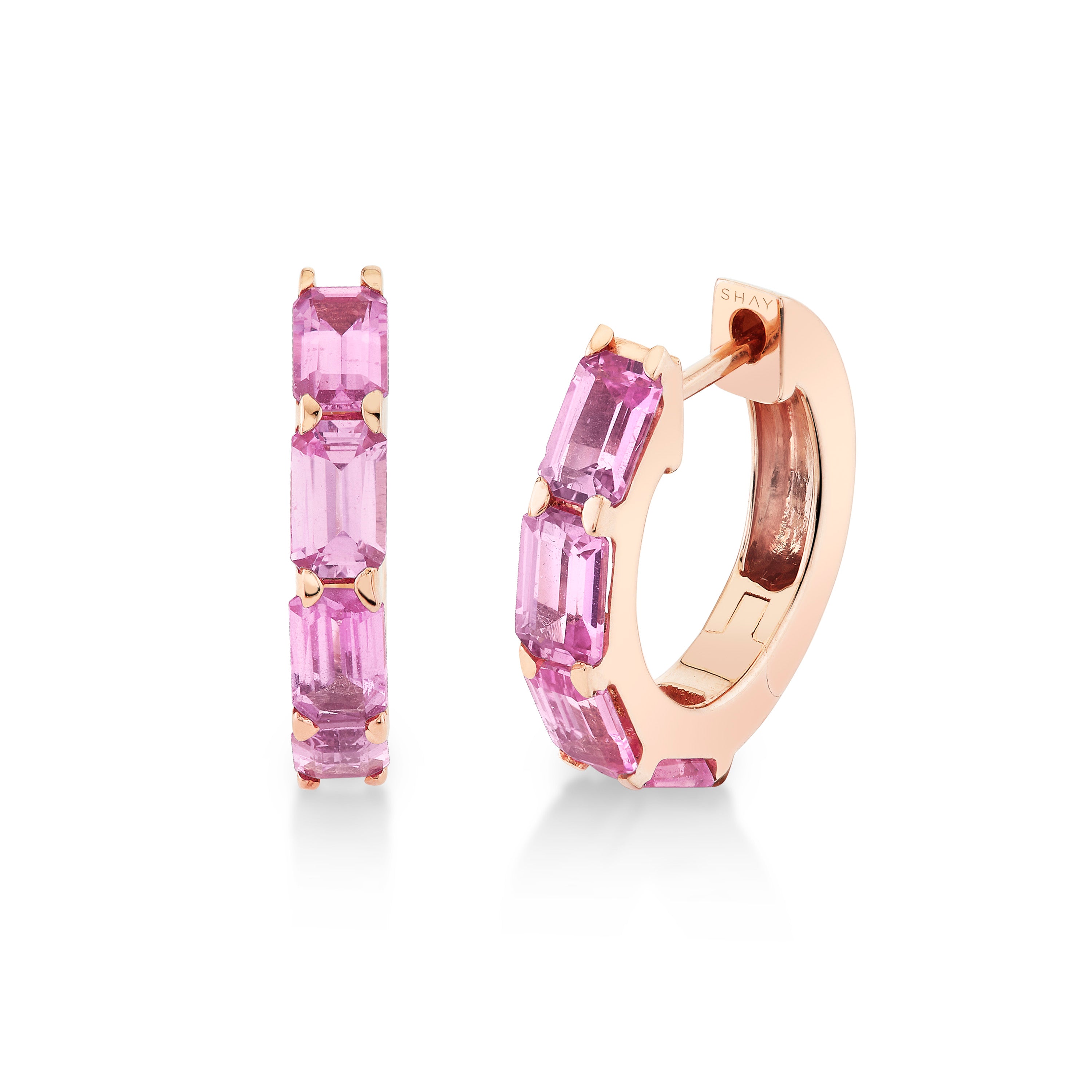 PINK SAPPHIRE HUGGIES