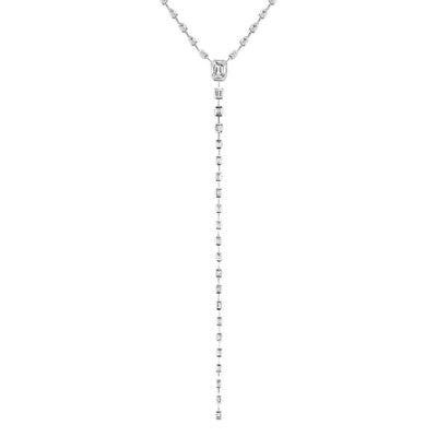 DIAMOND ILLUSION Y NECKLACE
