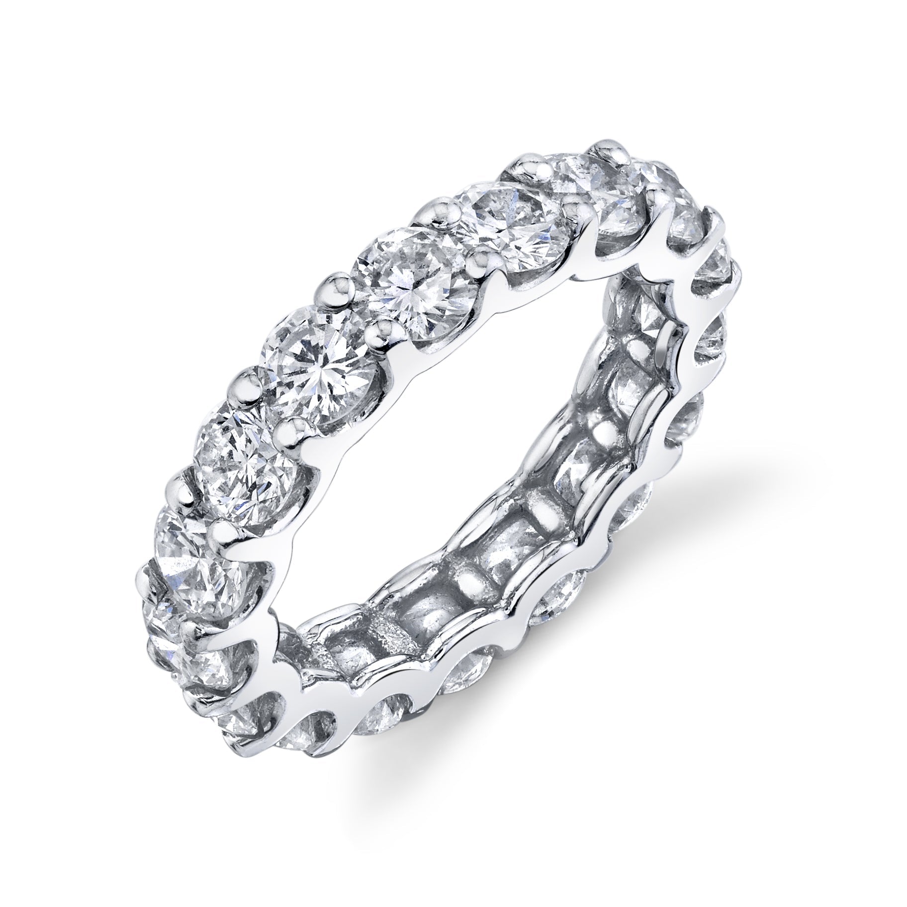 READY TO SHIP MEN'S DIAMOND ETERNITY BAND