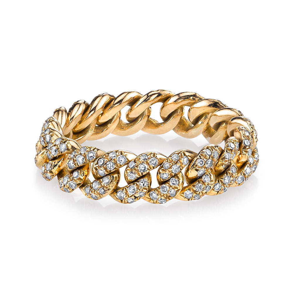 【関税込み】My Way Mini ring in silver and diamonds Diamond Crossover Multi-Row Fashion Ring 1/8 ct tw Sterling
