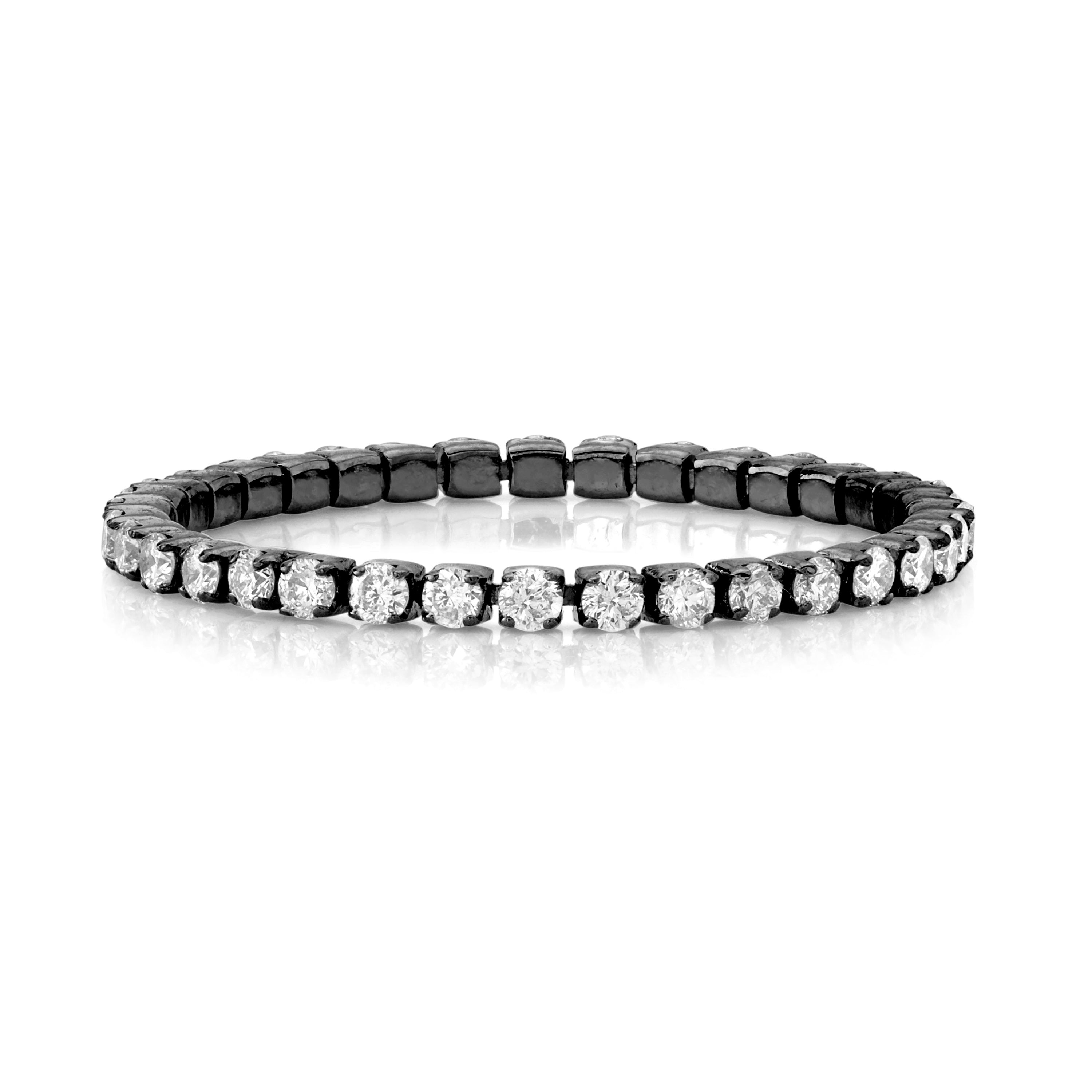 DIAMOND SINGLE THREAD RING