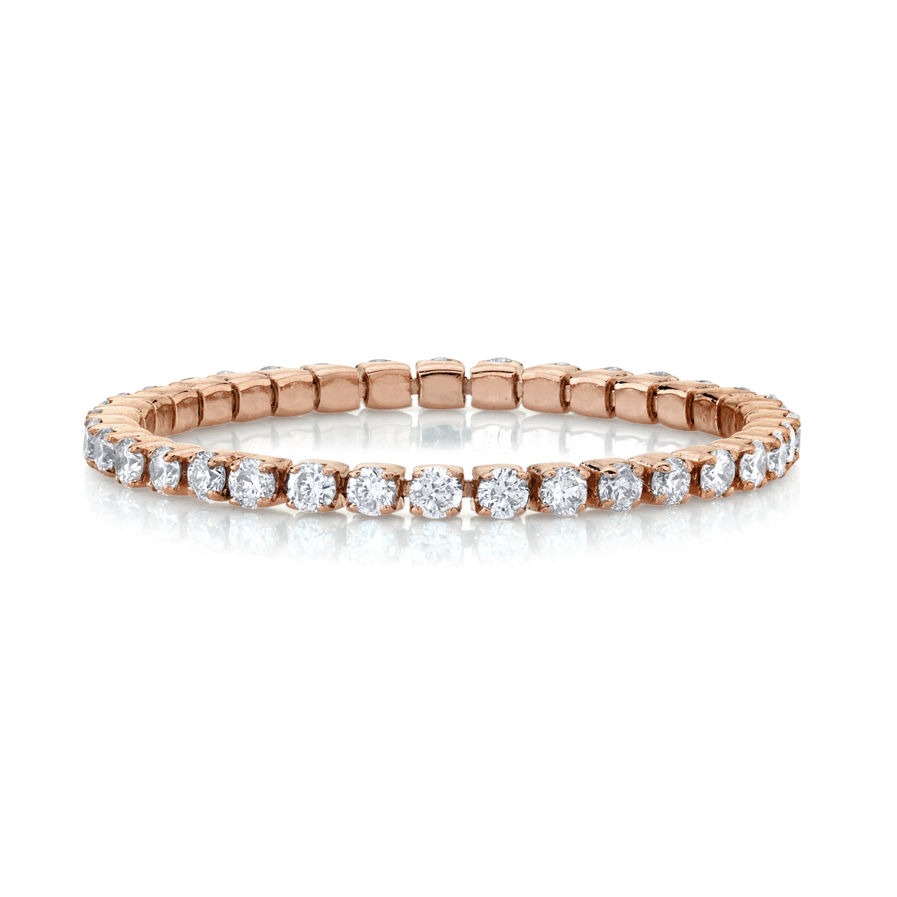 DIAMOND SINGLE THREAD RING