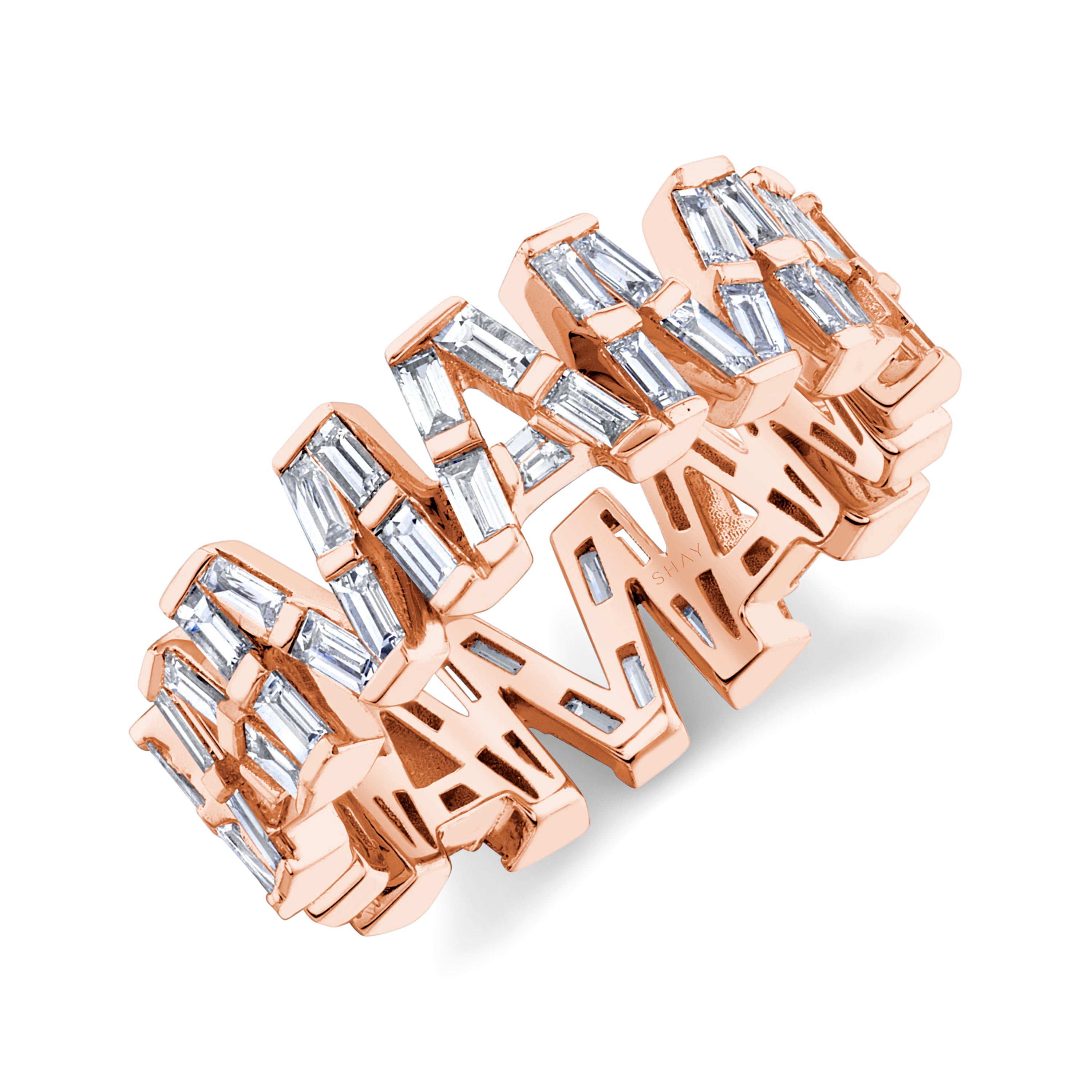 DIAMOND MAMA ETERNITY BAND