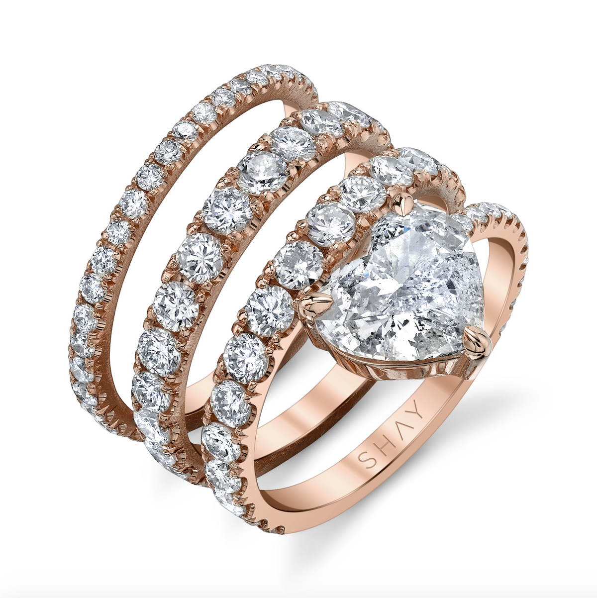 Wedding band 2025 closest to heart