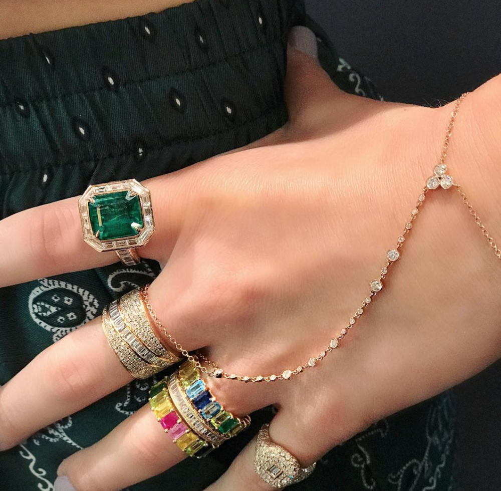 Ring 2025 bracelet anika